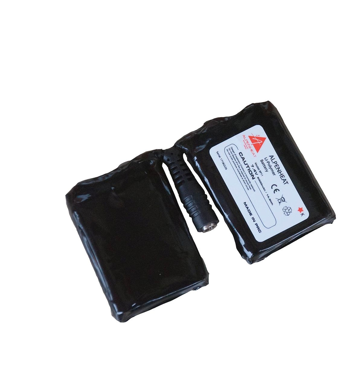 Altiheat battery outlet