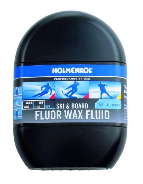 Charmant recept dak Fluor wax fluid
