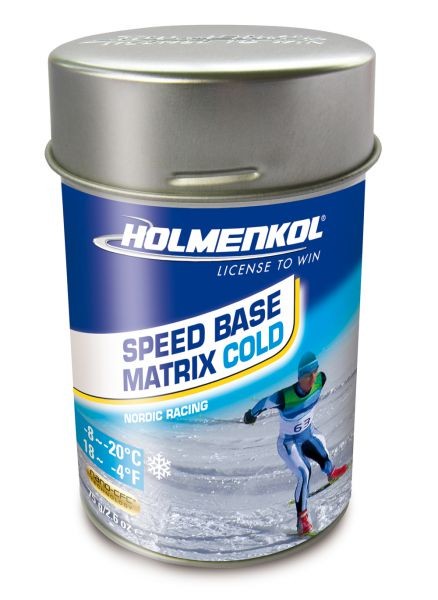 Holmenkol SpeedBase Matrix - COLD