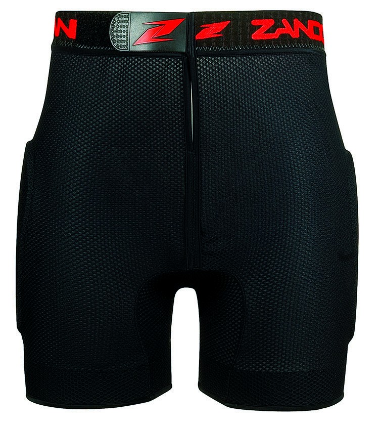 Zandona snowboard protection shorts