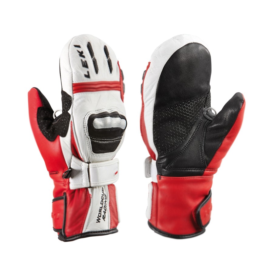 大学生協のスーツ提携店割引 Junior WC Leki GTX gloves ski Mitten レーシング