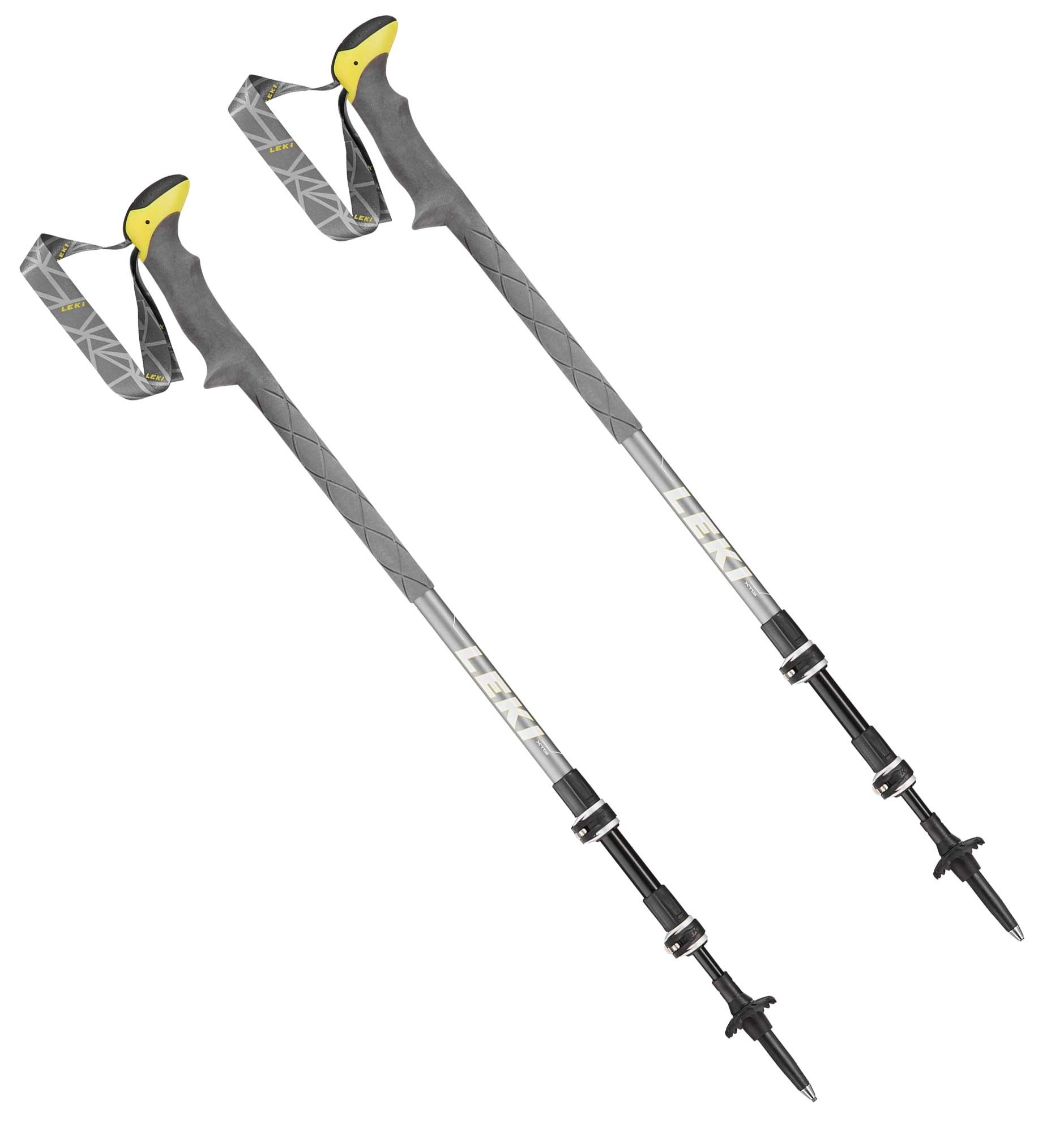 leki trekking pole warranty