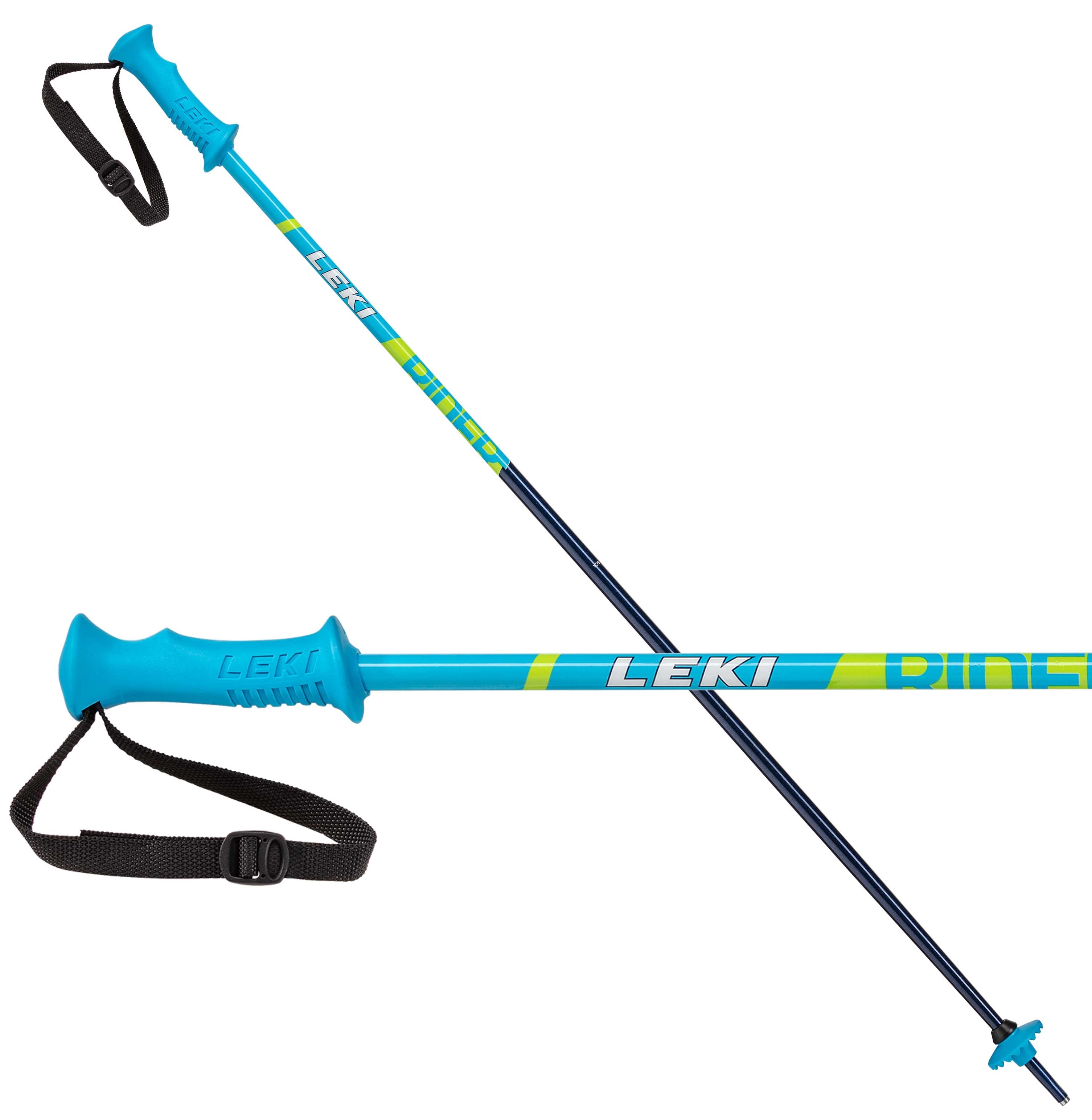 2020 Leki Racing Kids JR Ski Poles