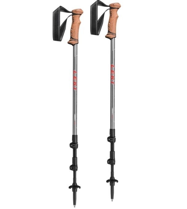 Leki Legacy light trekking poles