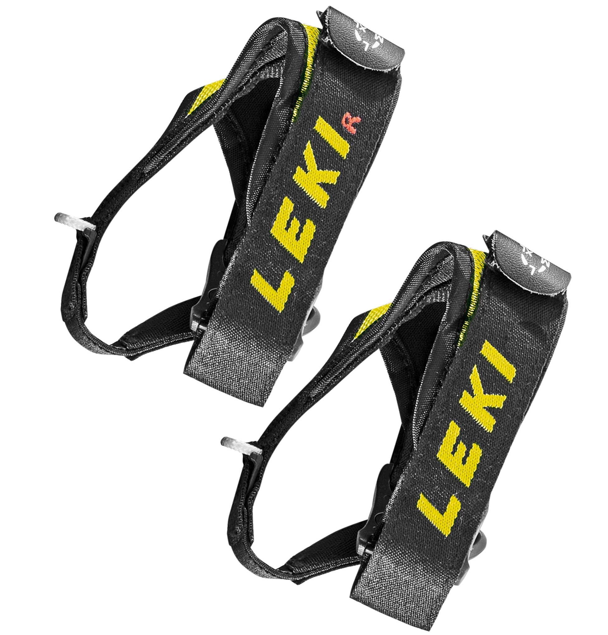 leki ski pole strap adjustment