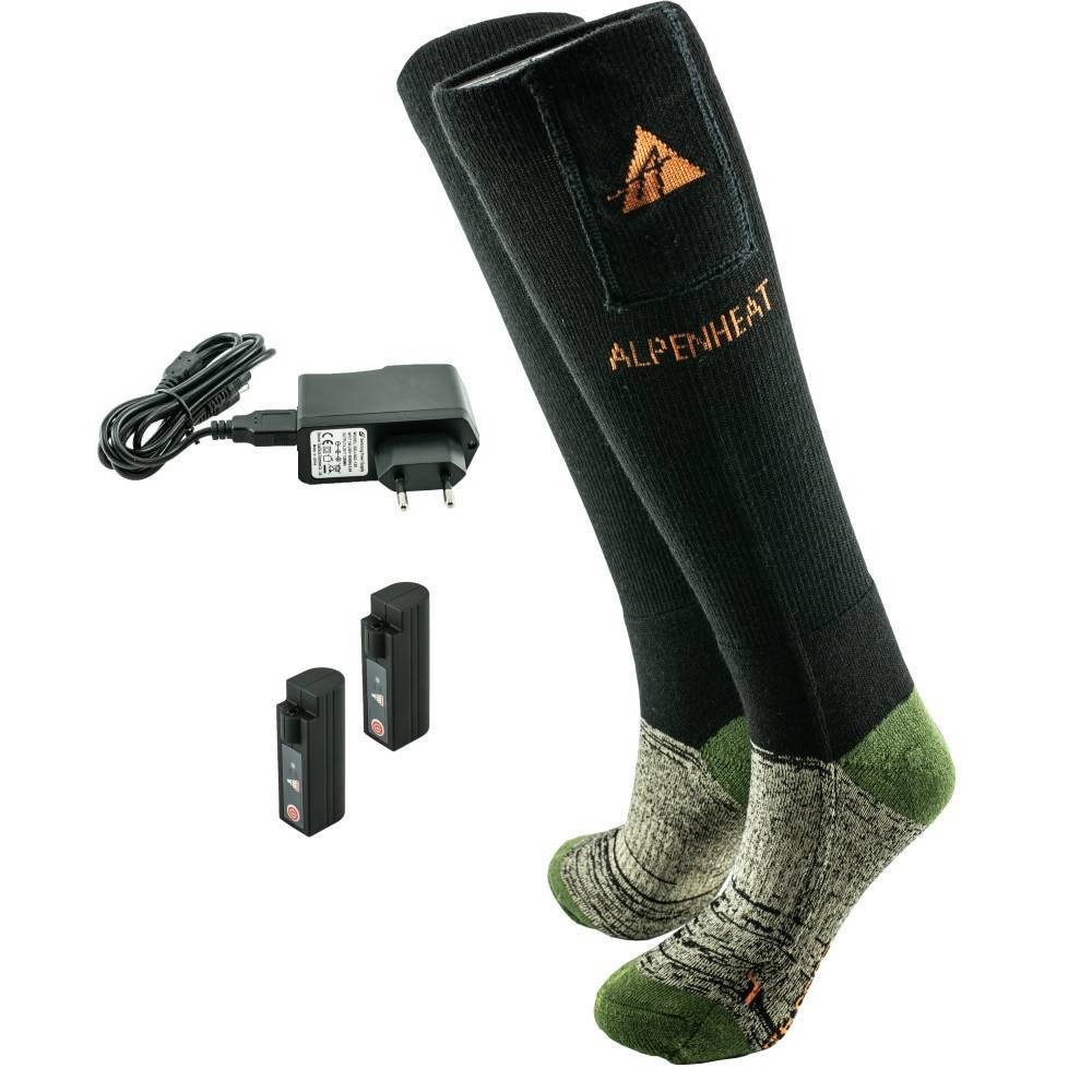 Alpenheat Heated socks -