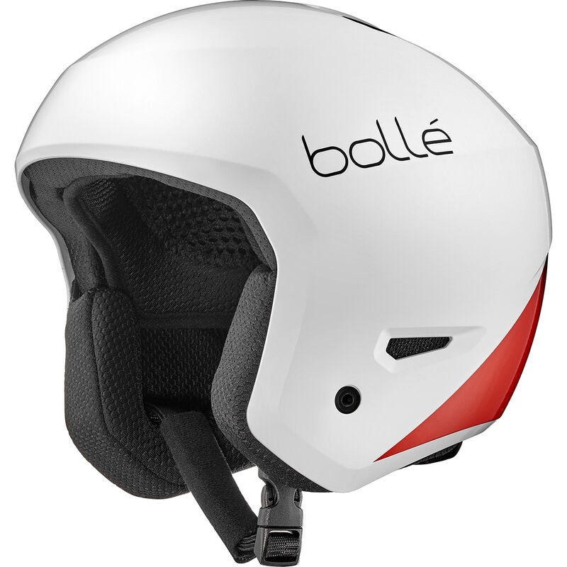 bolle medalist youth neon pink shiny