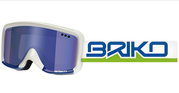 Briko race goggles 2025