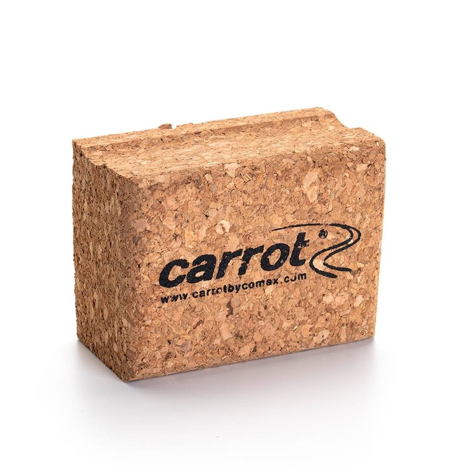 carrot combo fleece cork