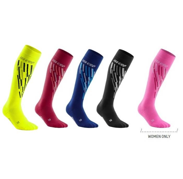 Women's Compression Ski Socks & Clothes
