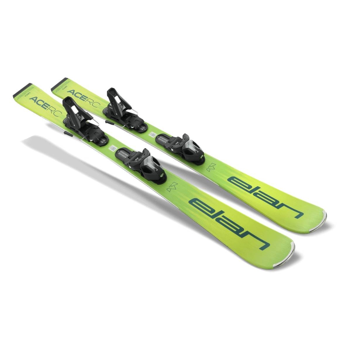 Elan Junior skis RC ACE JR SHIFT, 2025