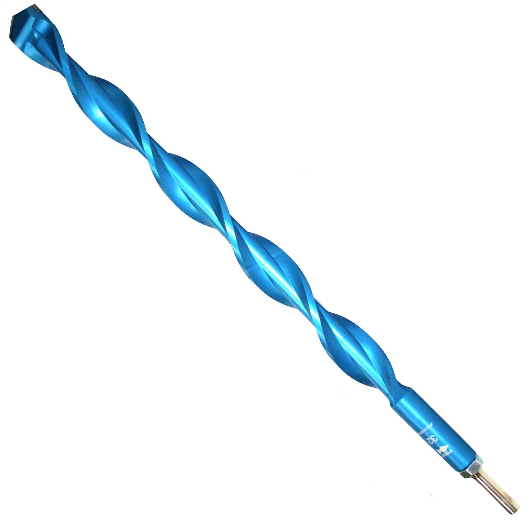 Fisch ALU SPEED ICE LIGHT drill bits
