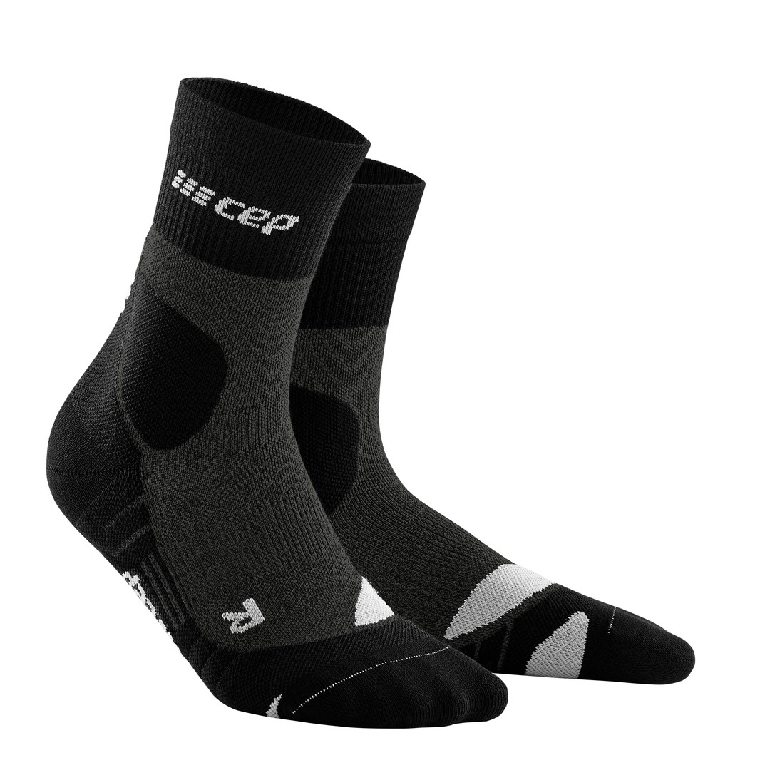 CEP hiking merino compression mid cut socks