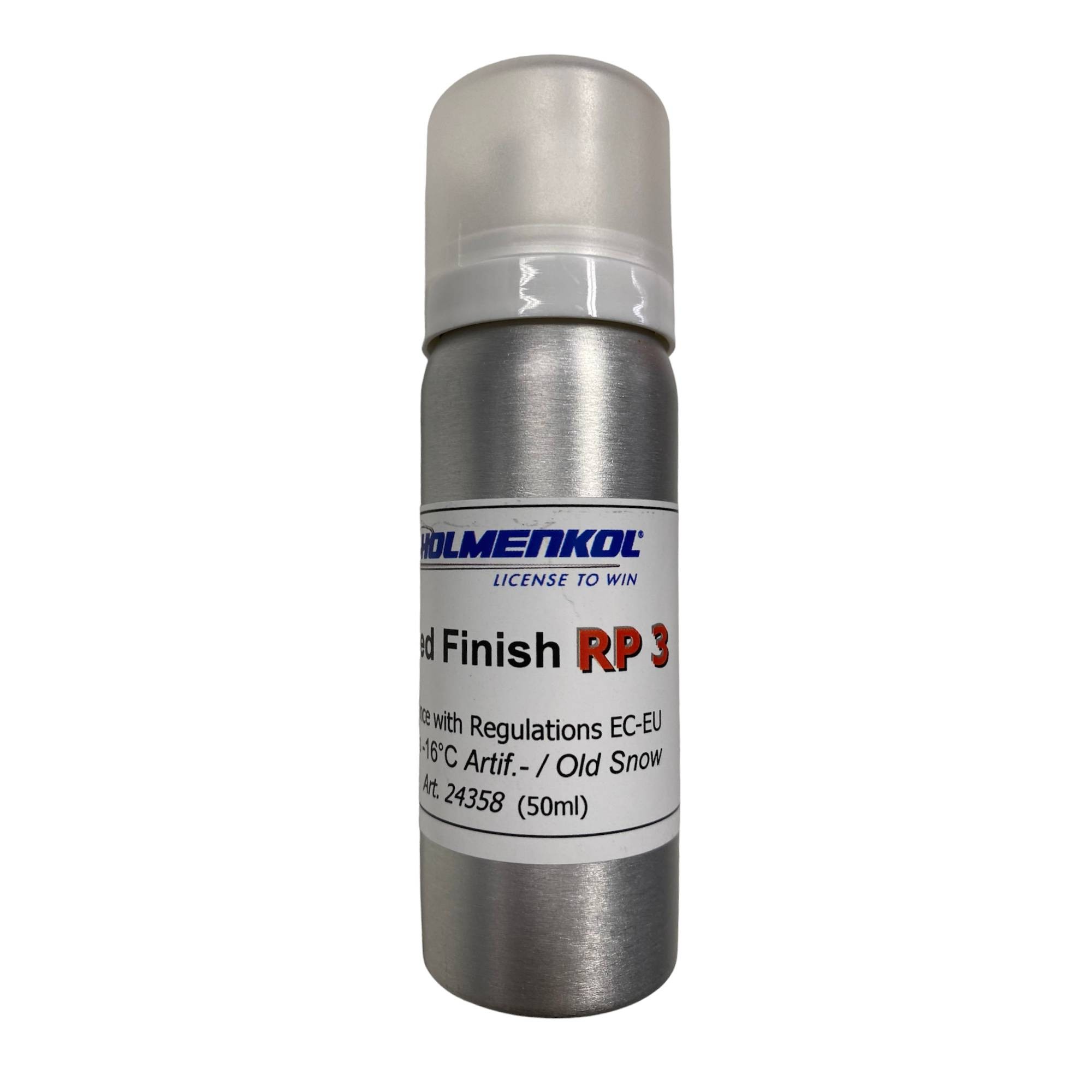 Holmenkol FF spray Speed Finish RP3 (-4°/-16°)