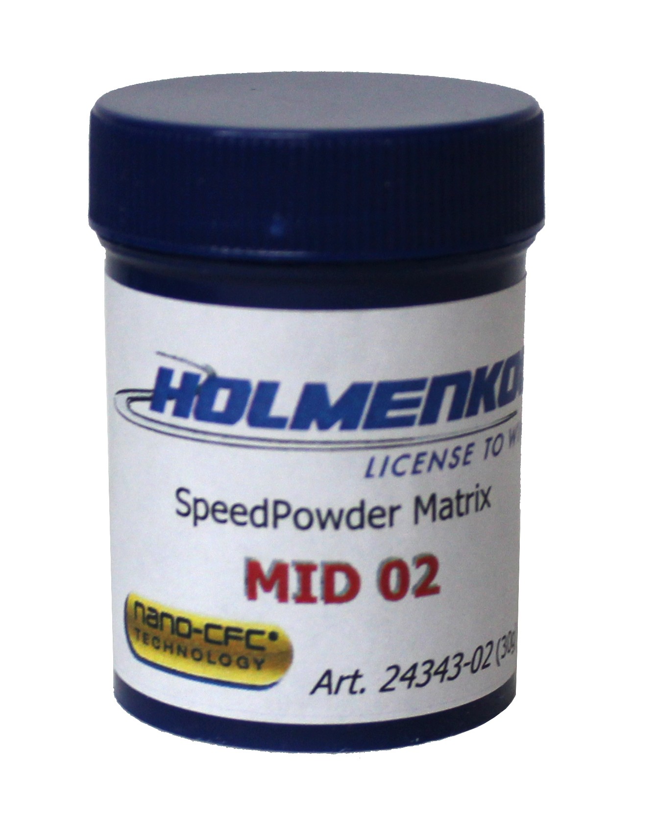 充実の品 Powder Speed Holmenkol Matrix 02 MID スキー