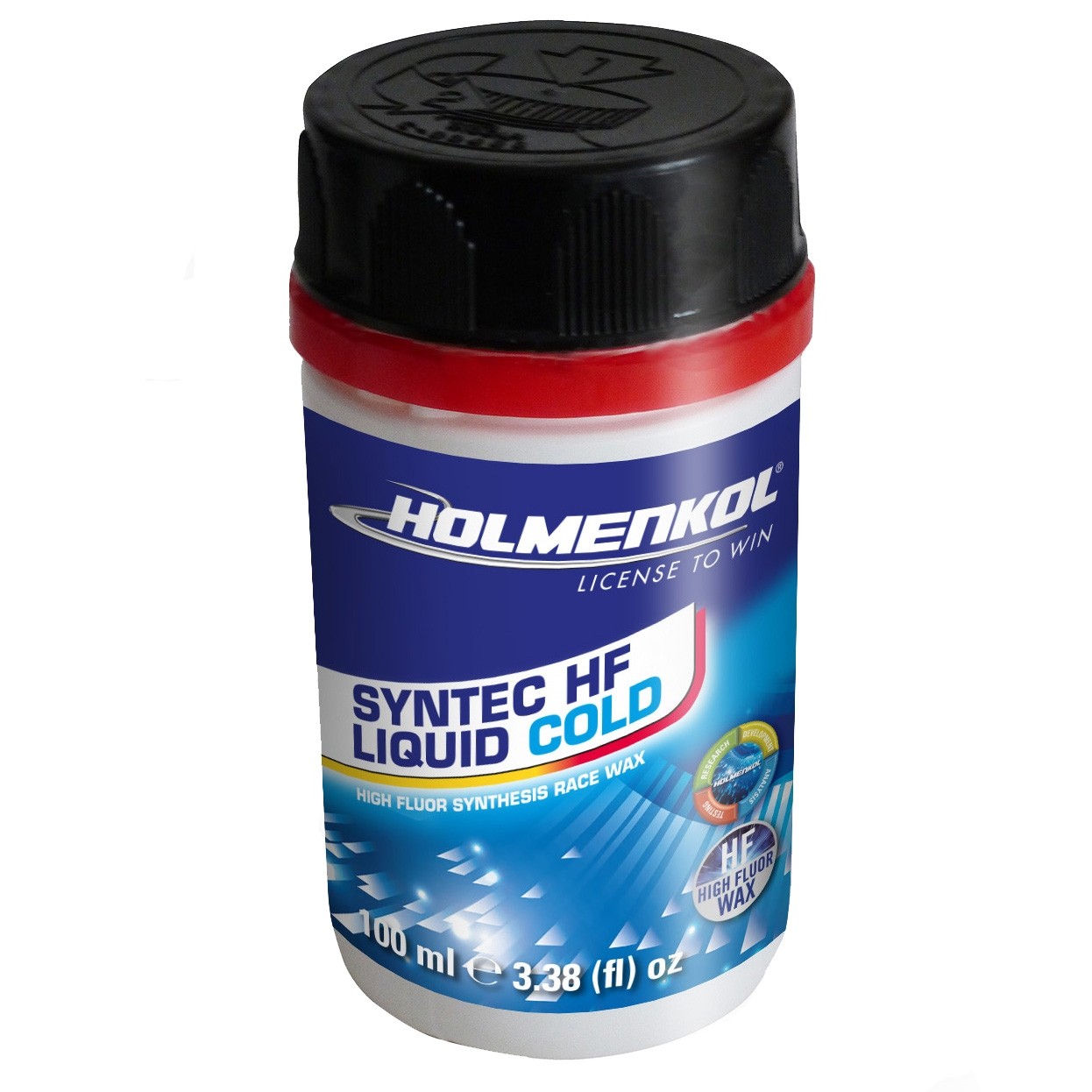 Holmenkol Syntec Speed Liquid HF COLD