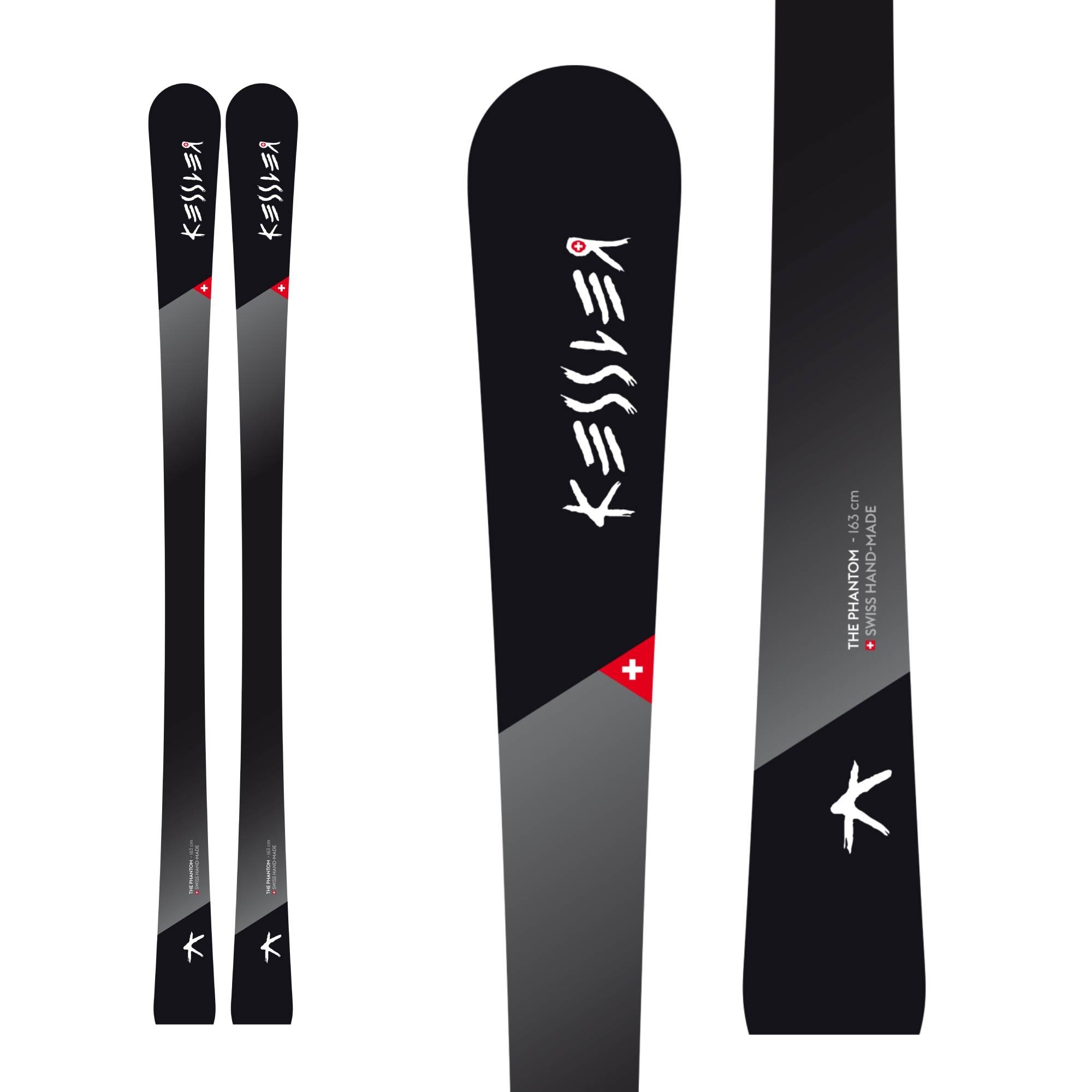 Kessler The Phantom skis, 2024