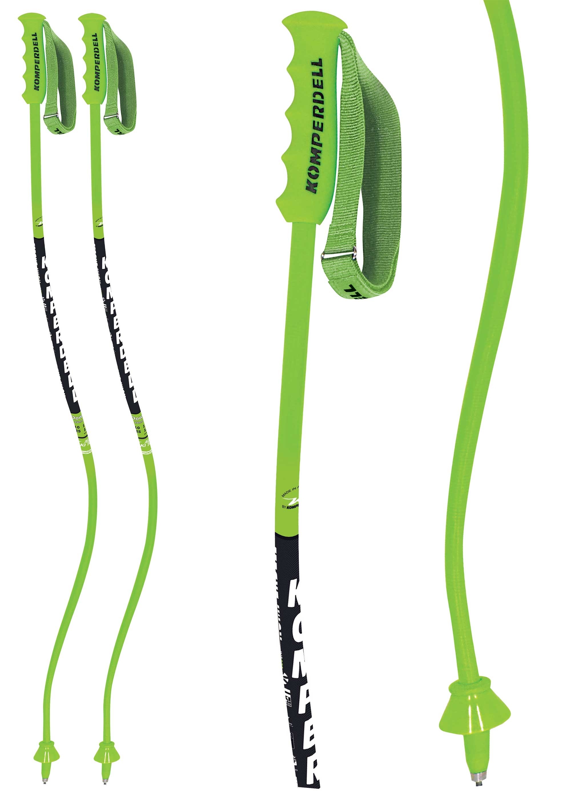 Komperdell poles new arrivals