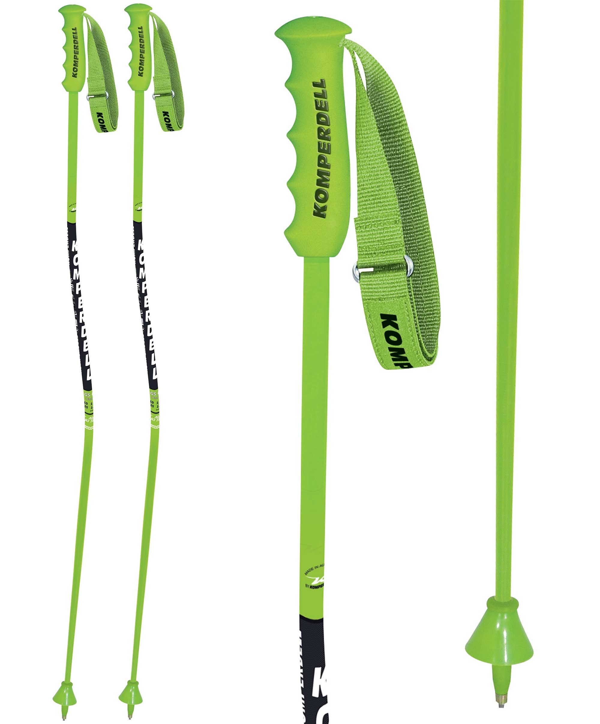 Komperdell carbon poles hot sale