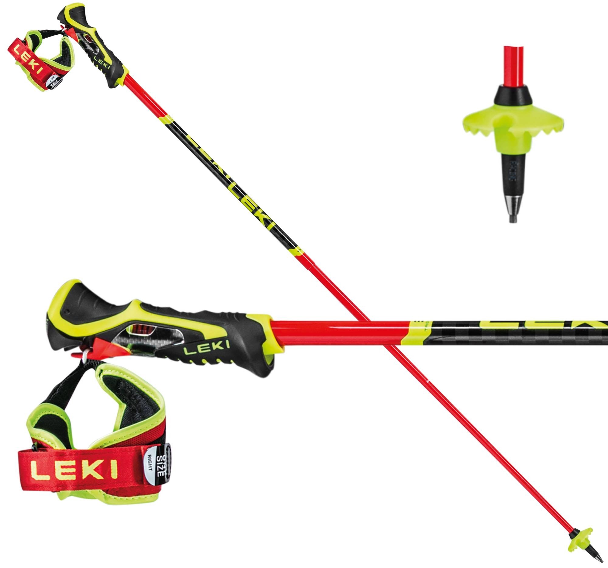 Leki Venom SL 3D ski poles