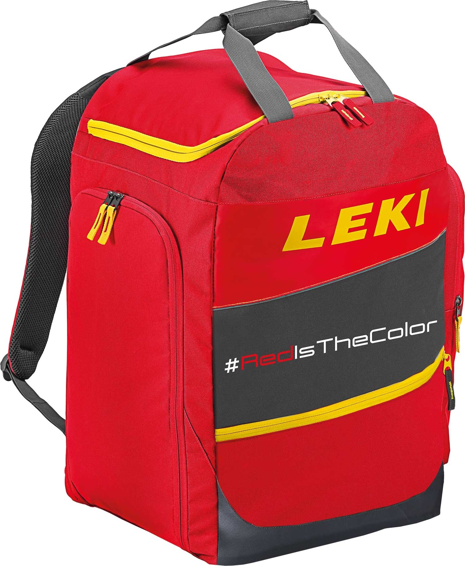 Leki ski BootBag red, 60l