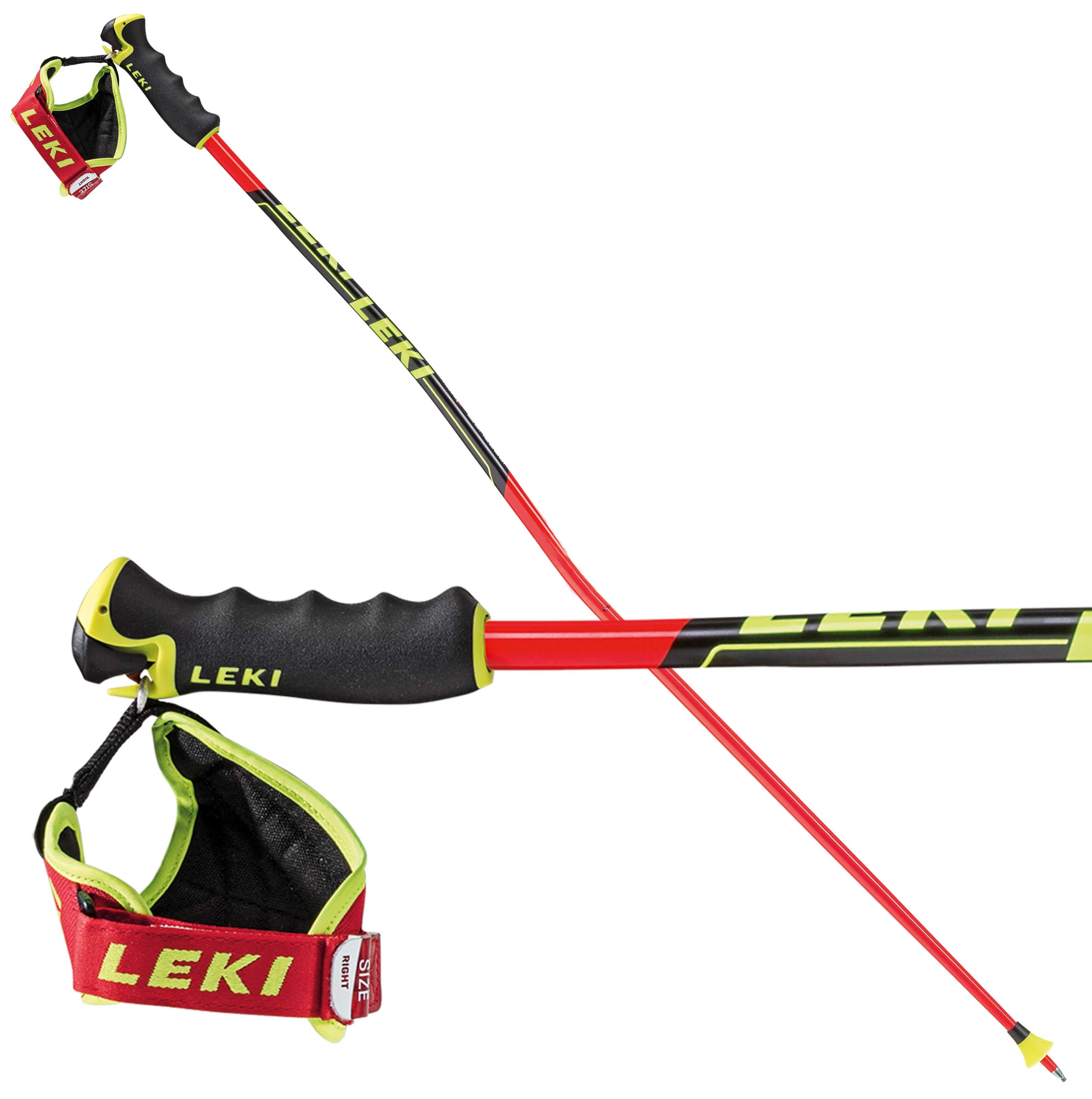 Leki carbon shop poles
