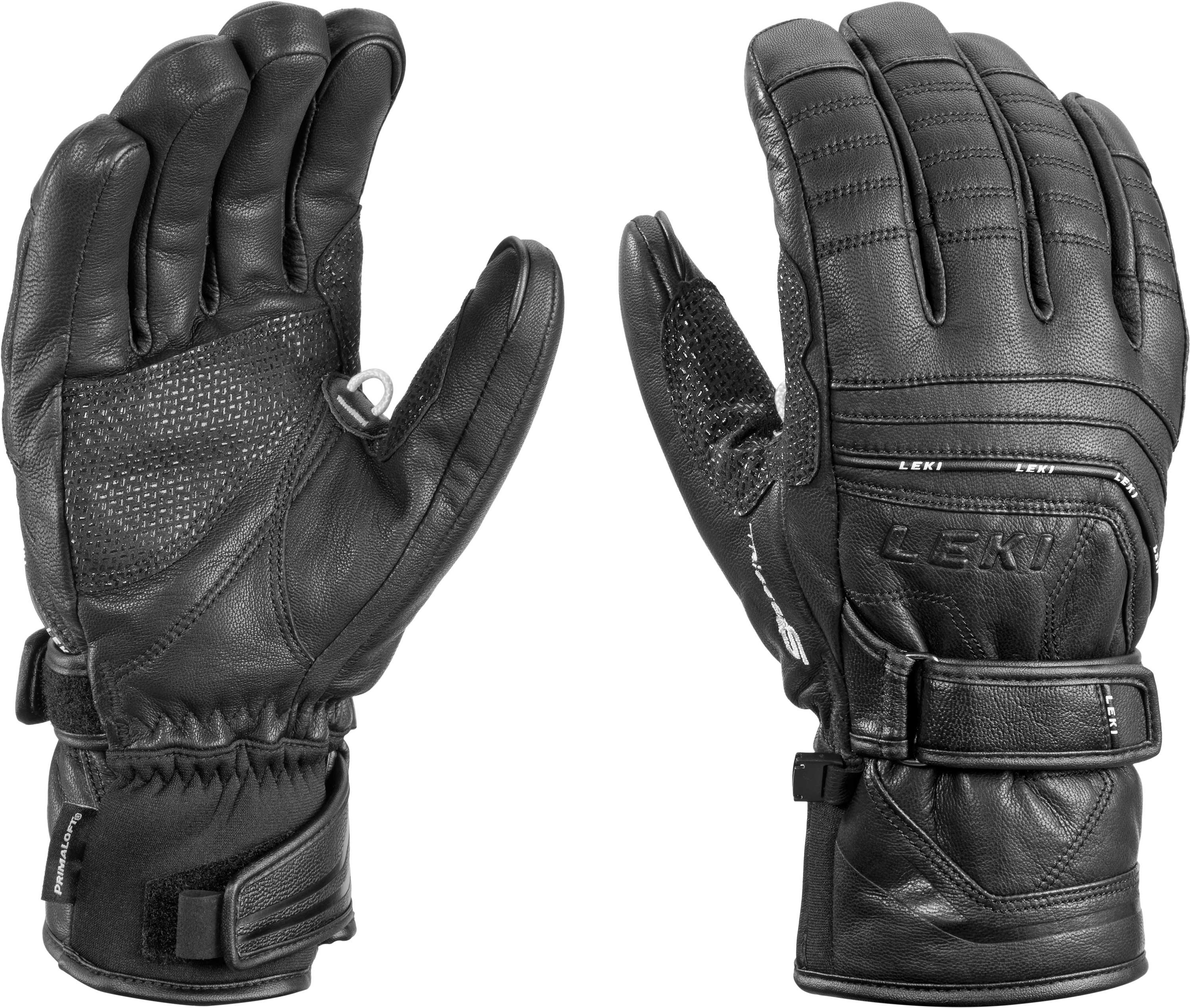 extra warm ski gloves
