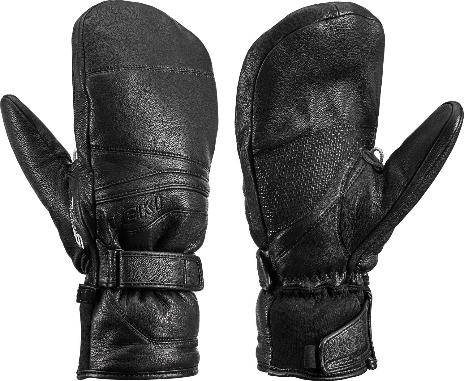Leki FUSION S mitten ski gloves unisex