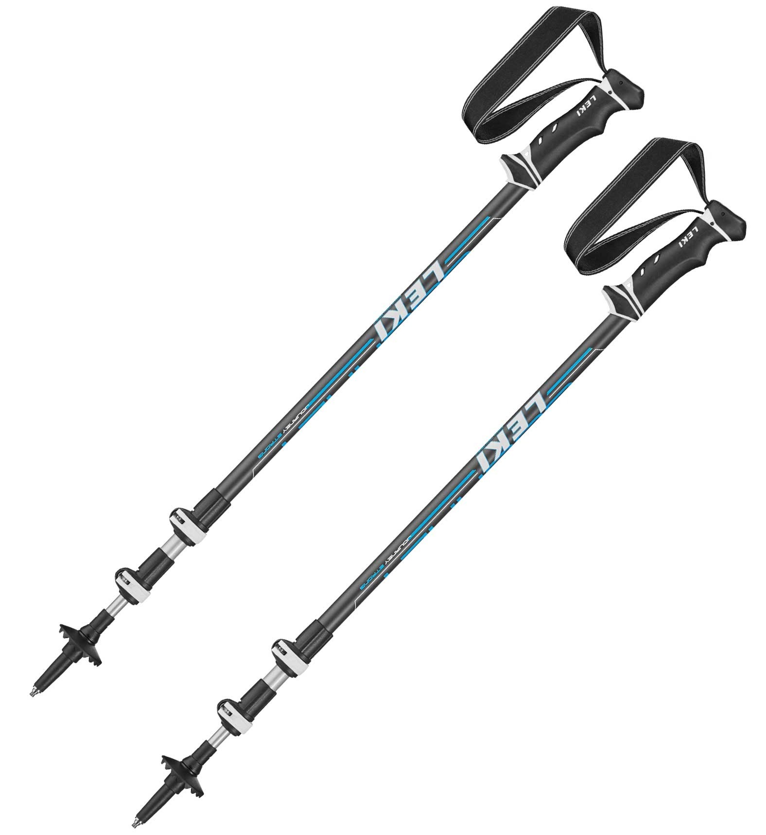 leki trekking pole warranty