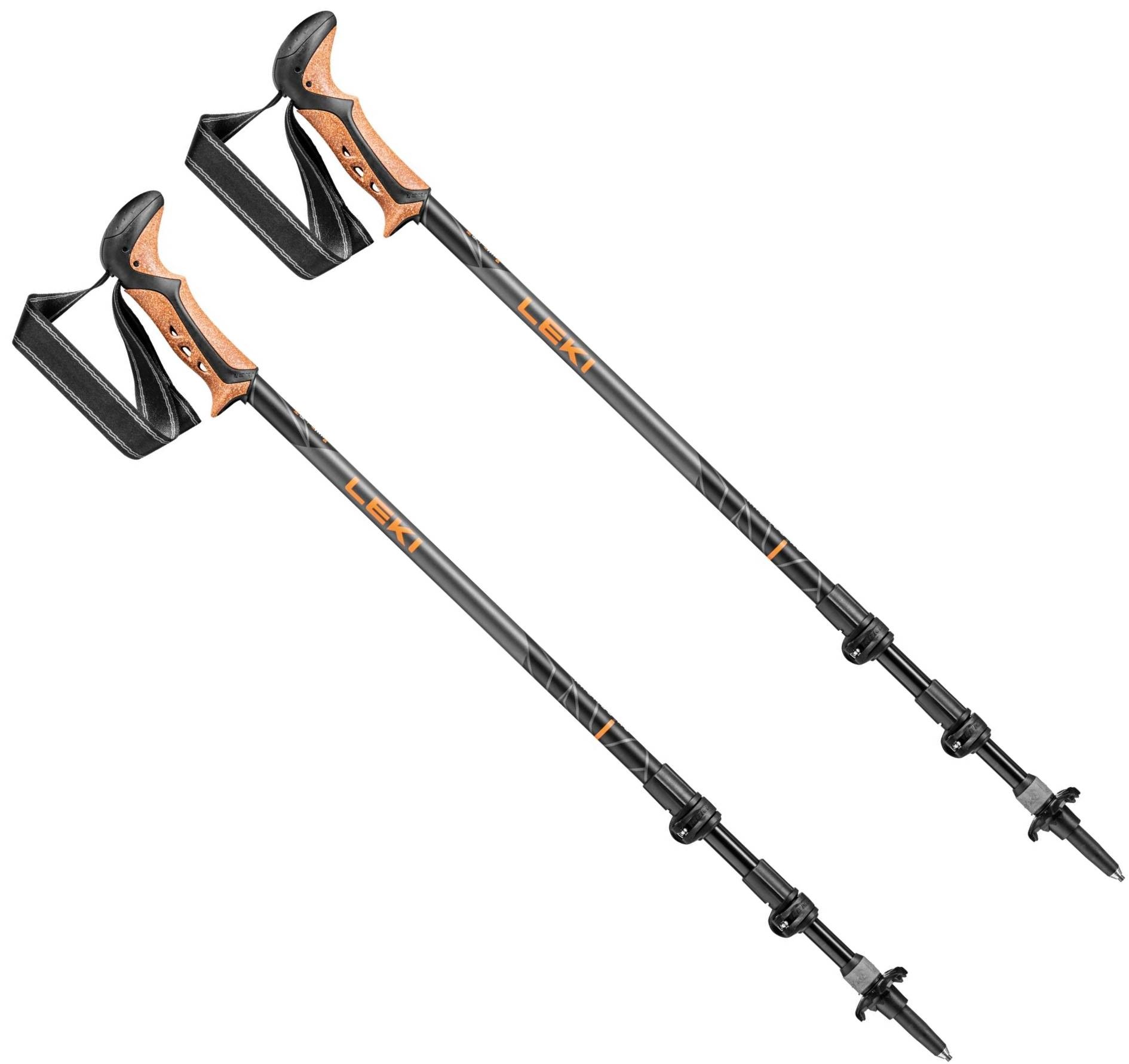 Leki Khumbu AS antishock trekking poles