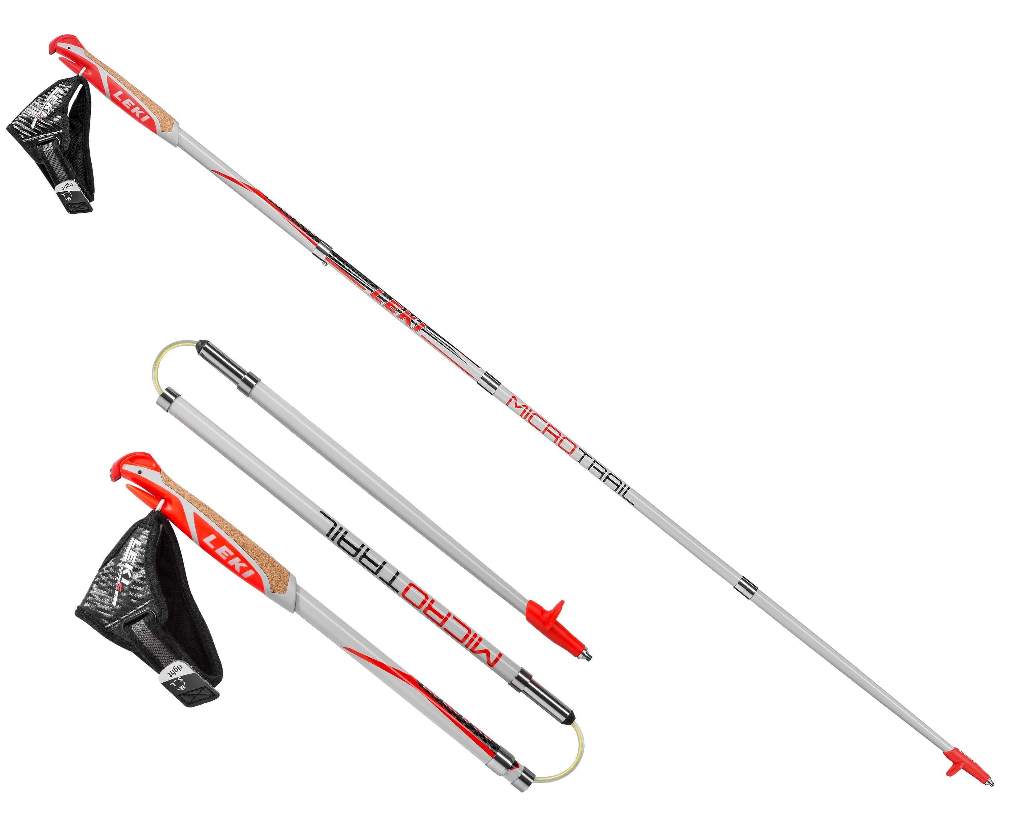 Leki micro discount trail poles