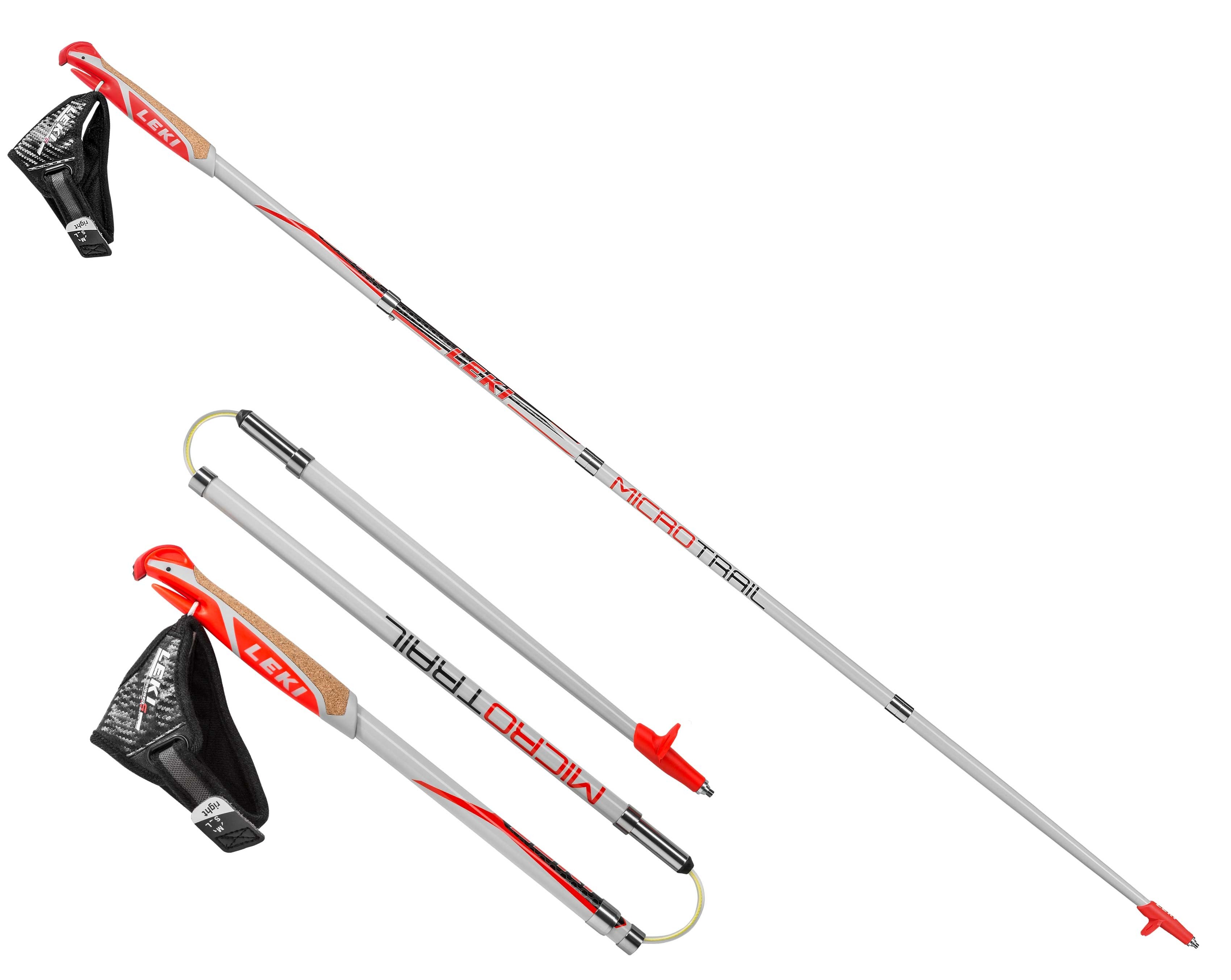 leki trail running pole