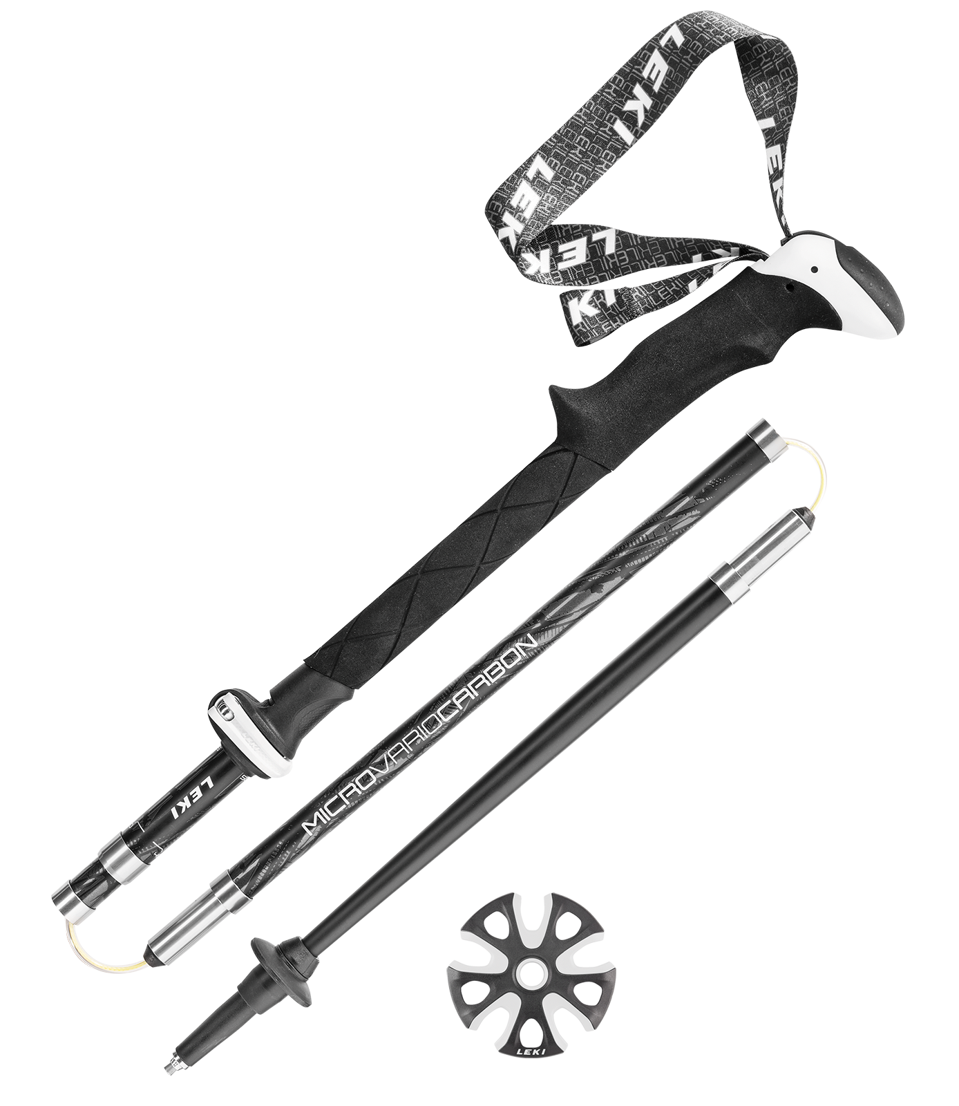 leki micro vario black carbon