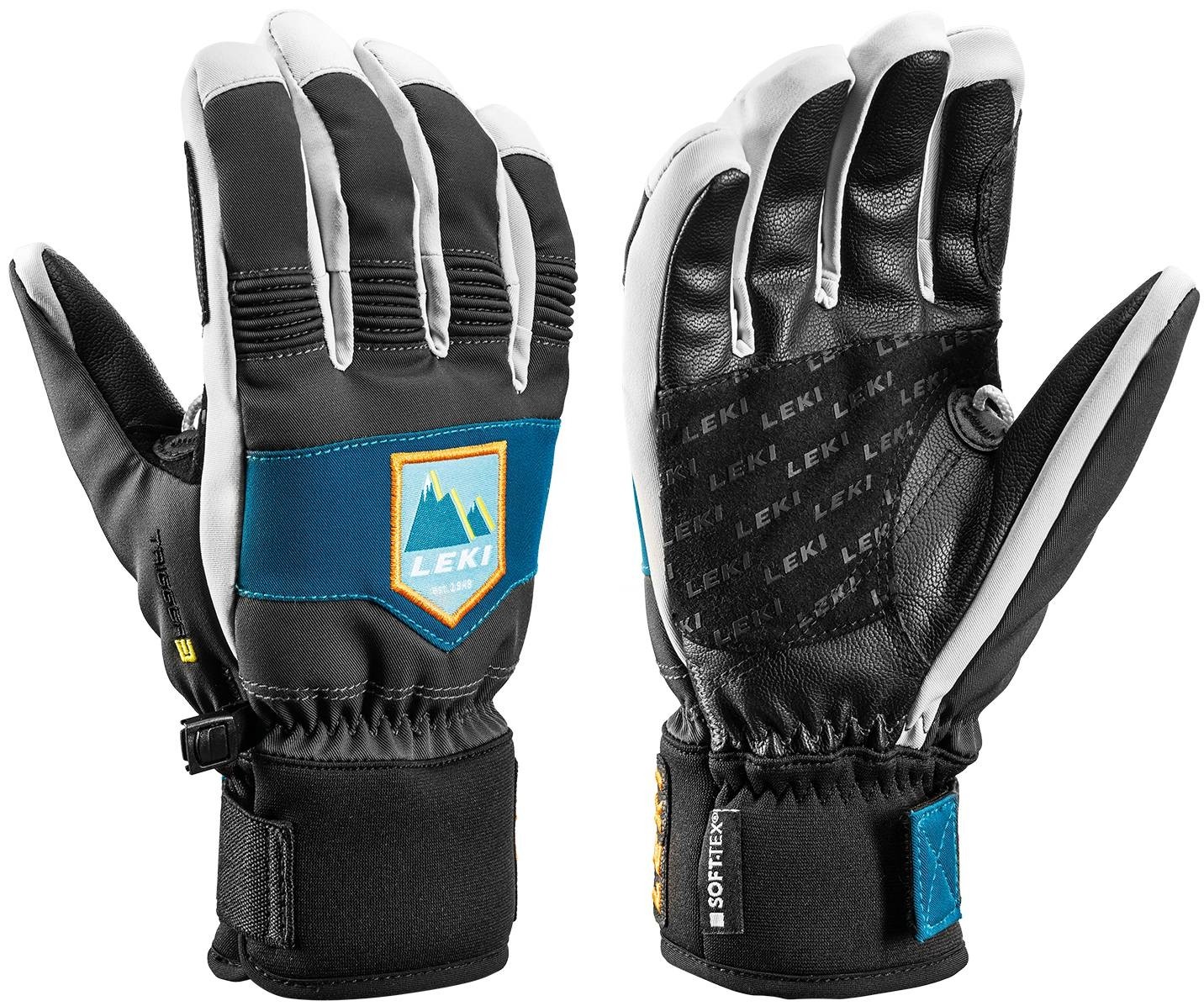 Alpine ski gloves online