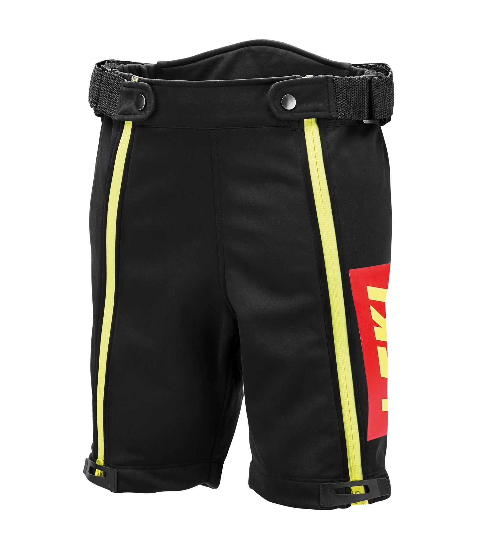 Leki Racing Shorts Thermo Junior