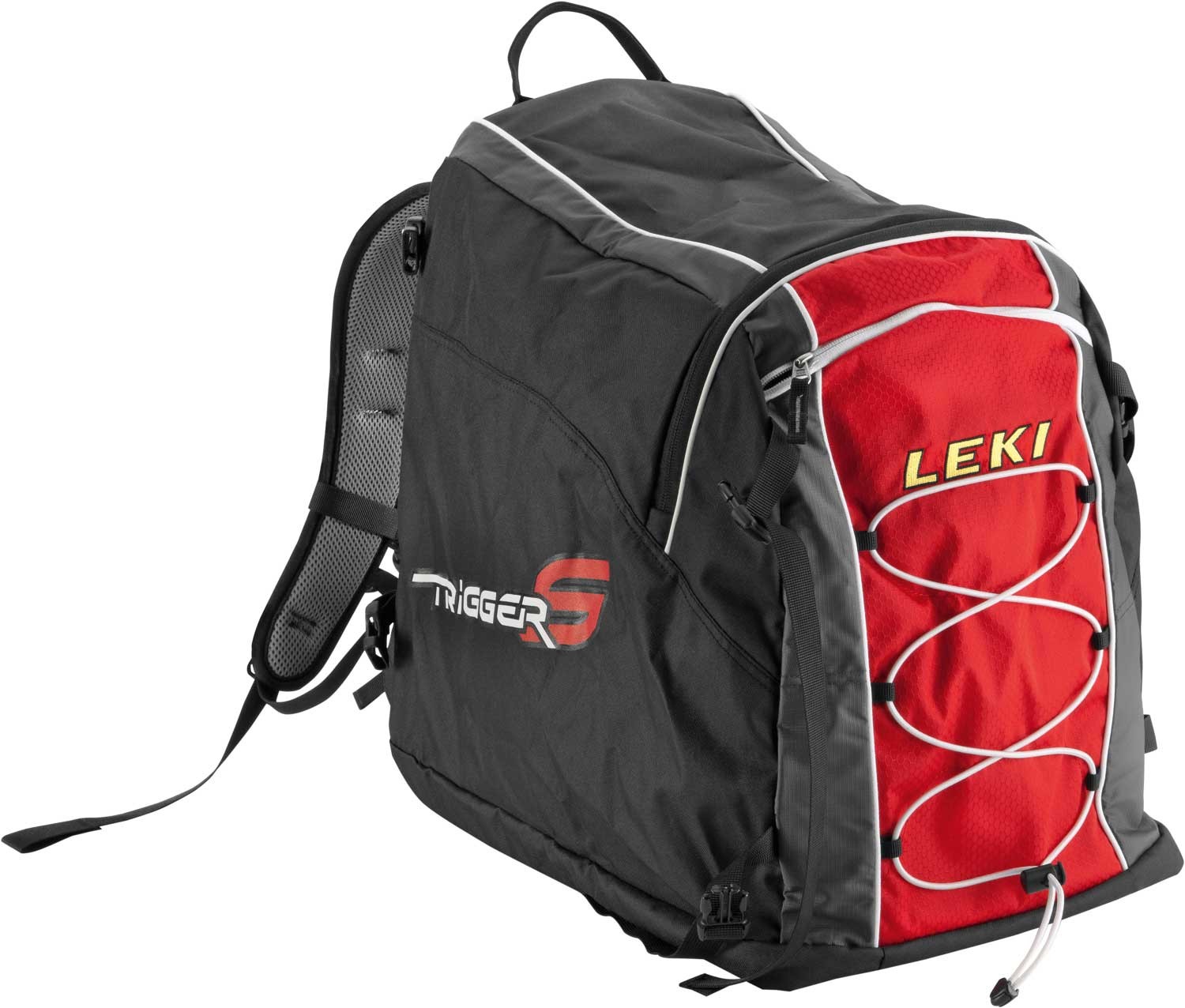 leki skiboot backpack