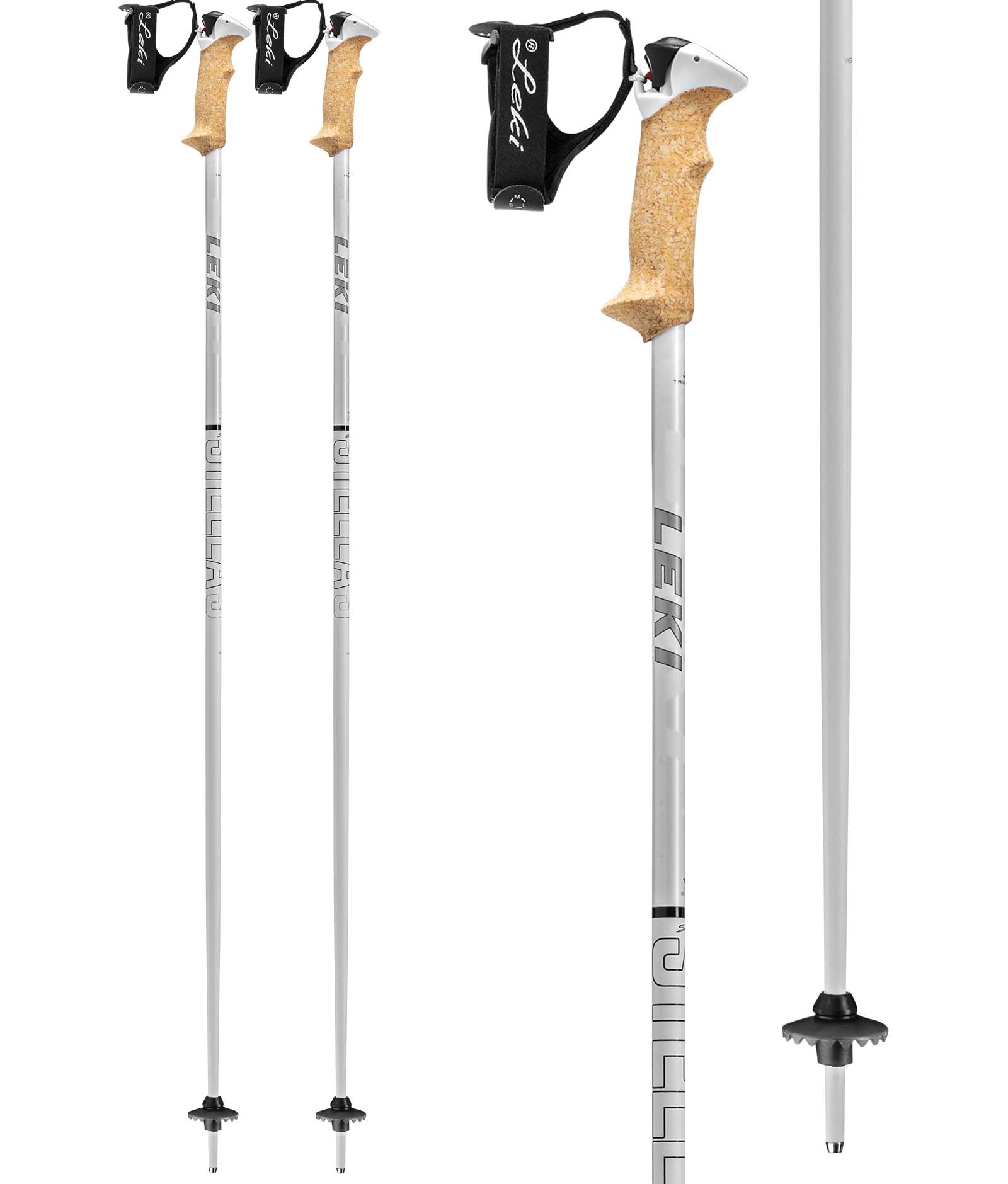 ski pole handle