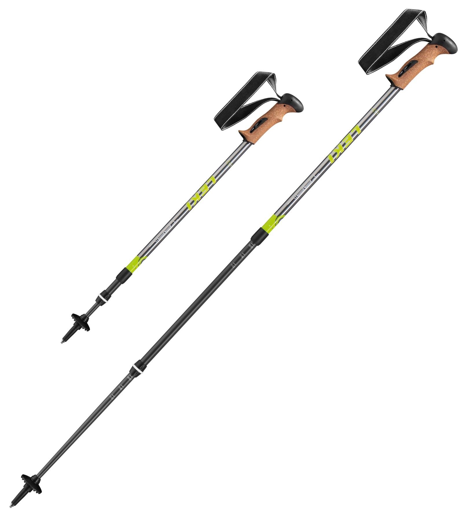 Leki Trail AS antishock trekking poles