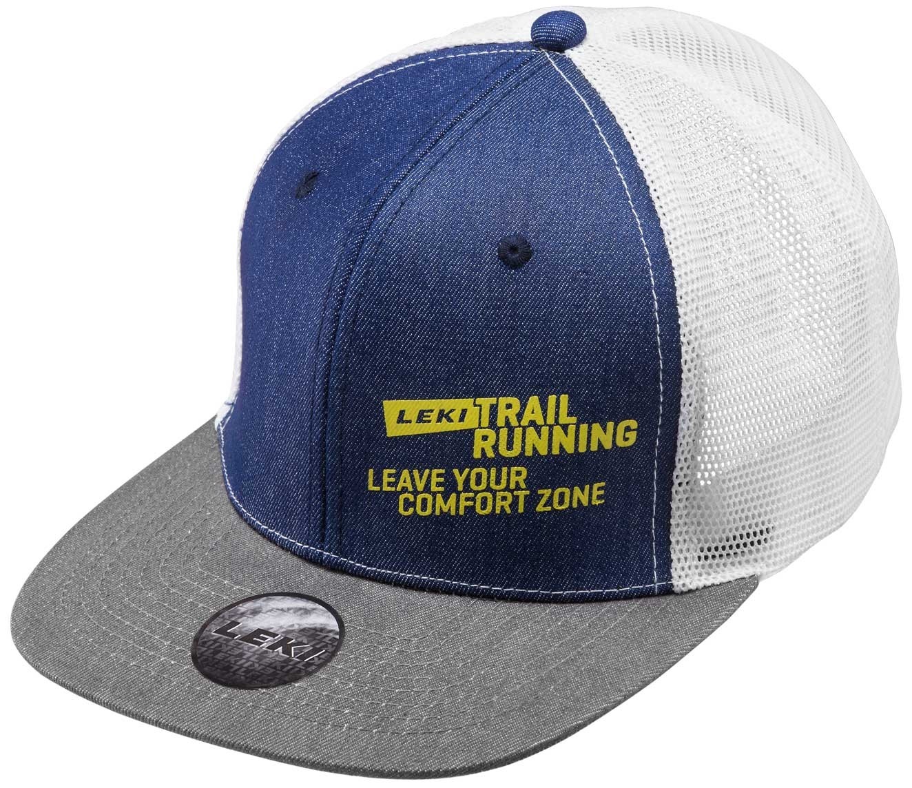 Leki Trail Running Trucker Cap