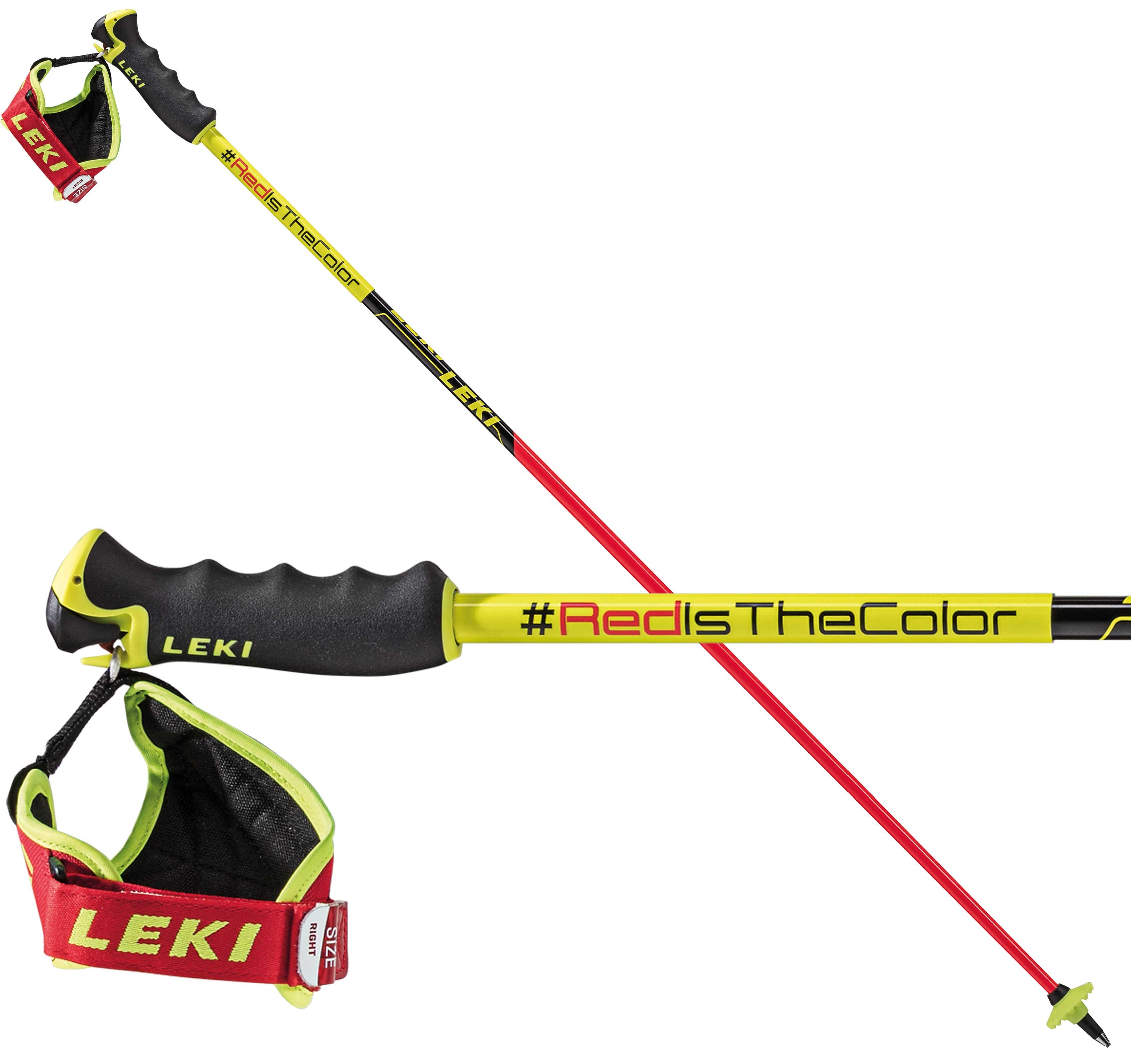 独特な Racing WorldCup Leki Comp 2020 poles ski スキー