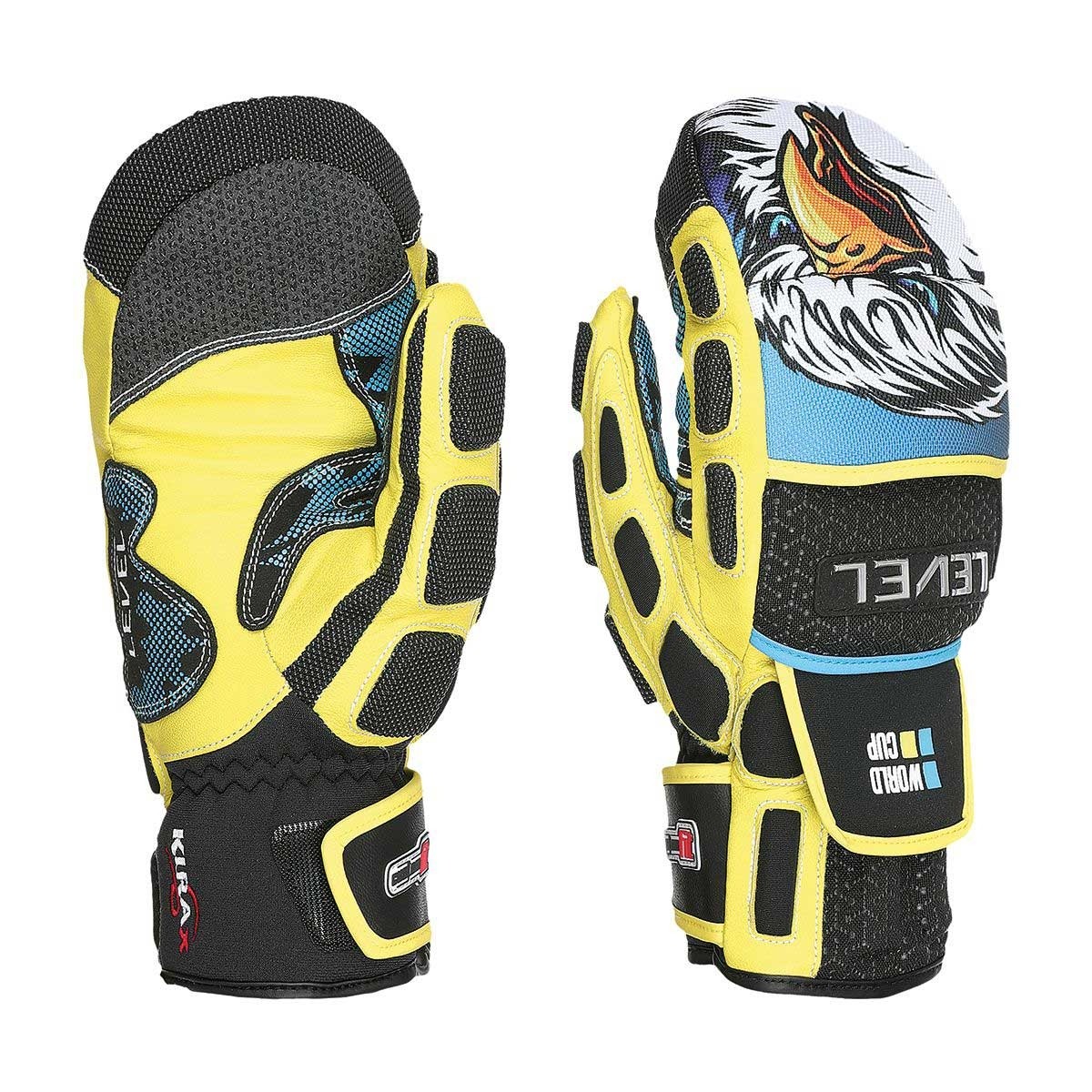 Level ski sale gloves