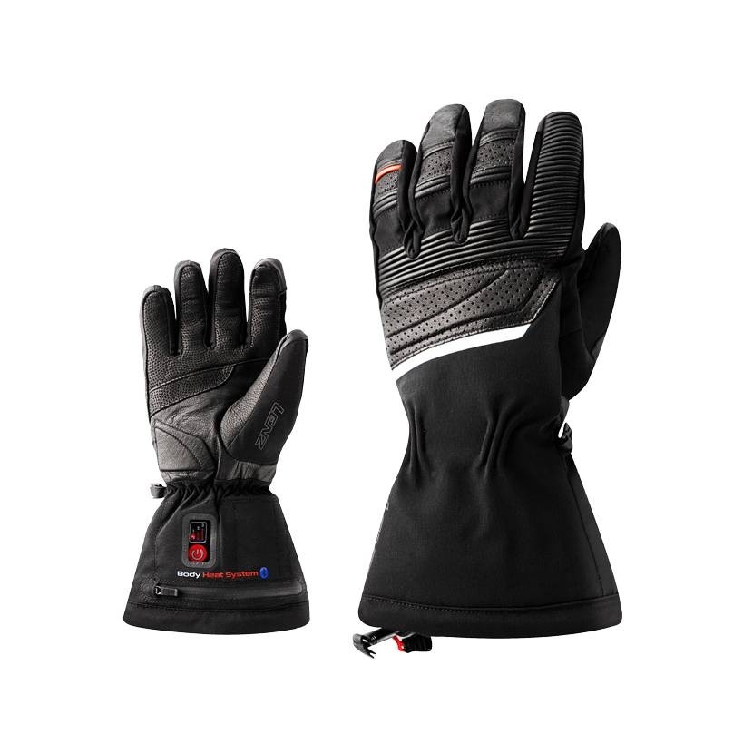 Lenz heated gloves 6.0 finger cap Men