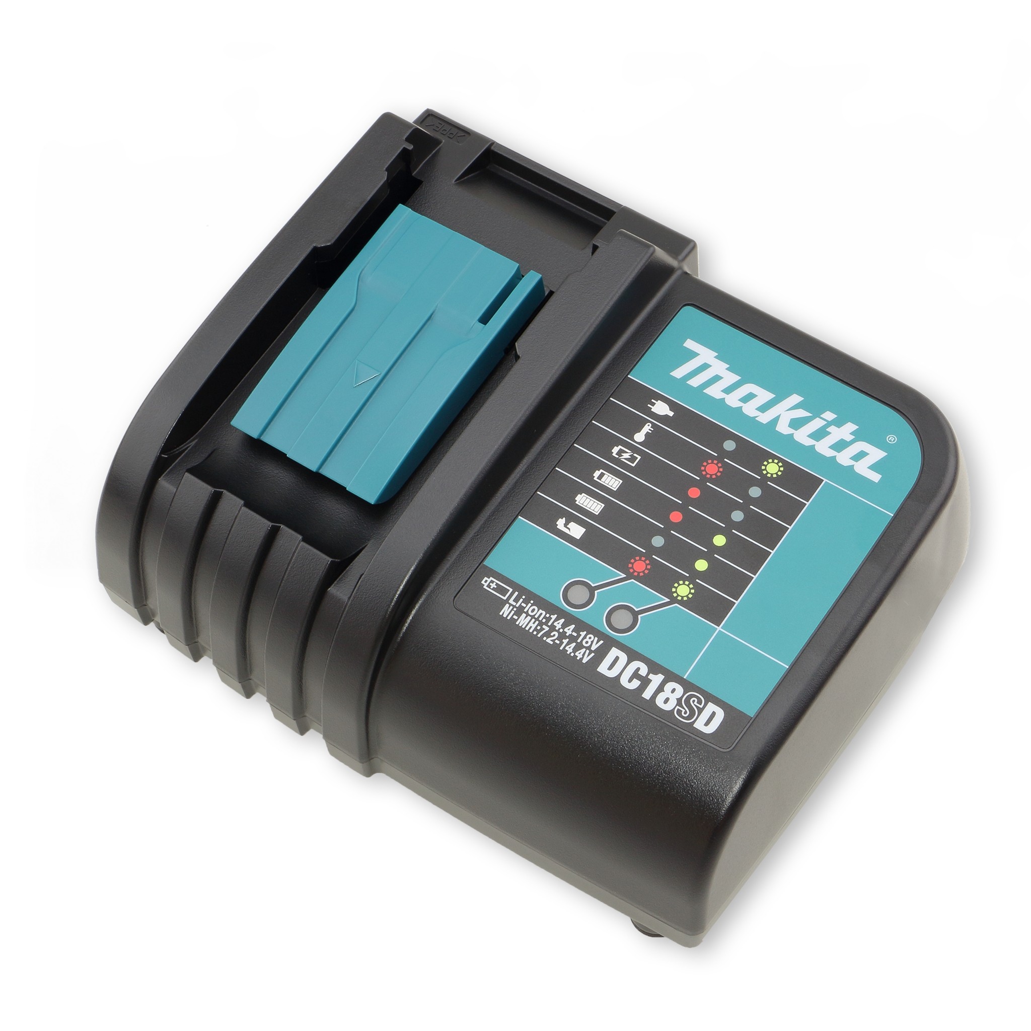 Makita charger for Li-ion NiMh 18V (DC18SD)