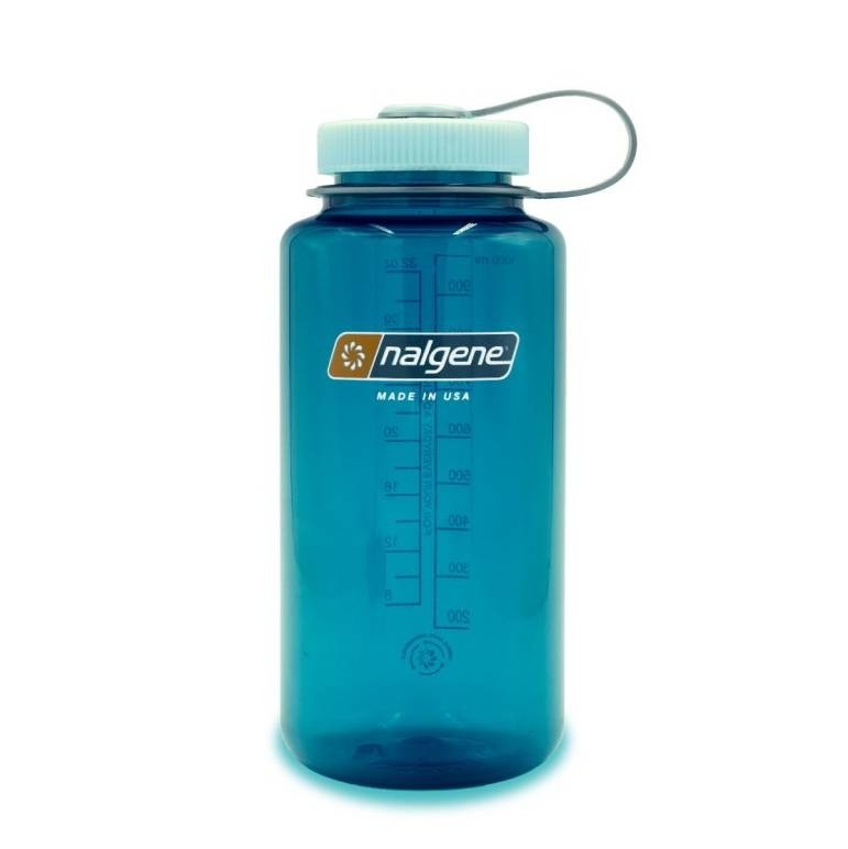 Wide Mouth Water Bottles  Made in the USA & BPA Free - Nalgene