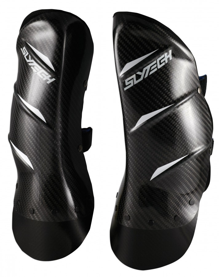 Slytech Shinguards Carbon