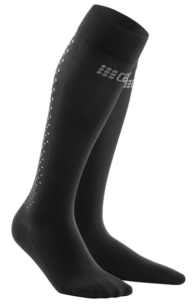 Merino high compression socks CEP Compression V2 - Men's clothing - Winter  Sports