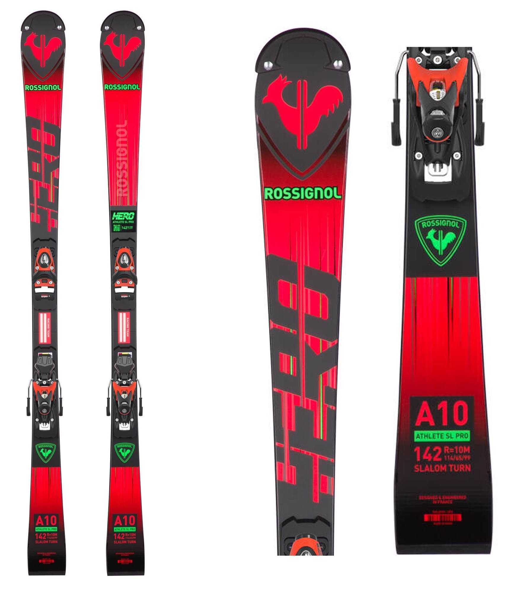 Rossignol Hero Athlete SL PRO JR, 2023