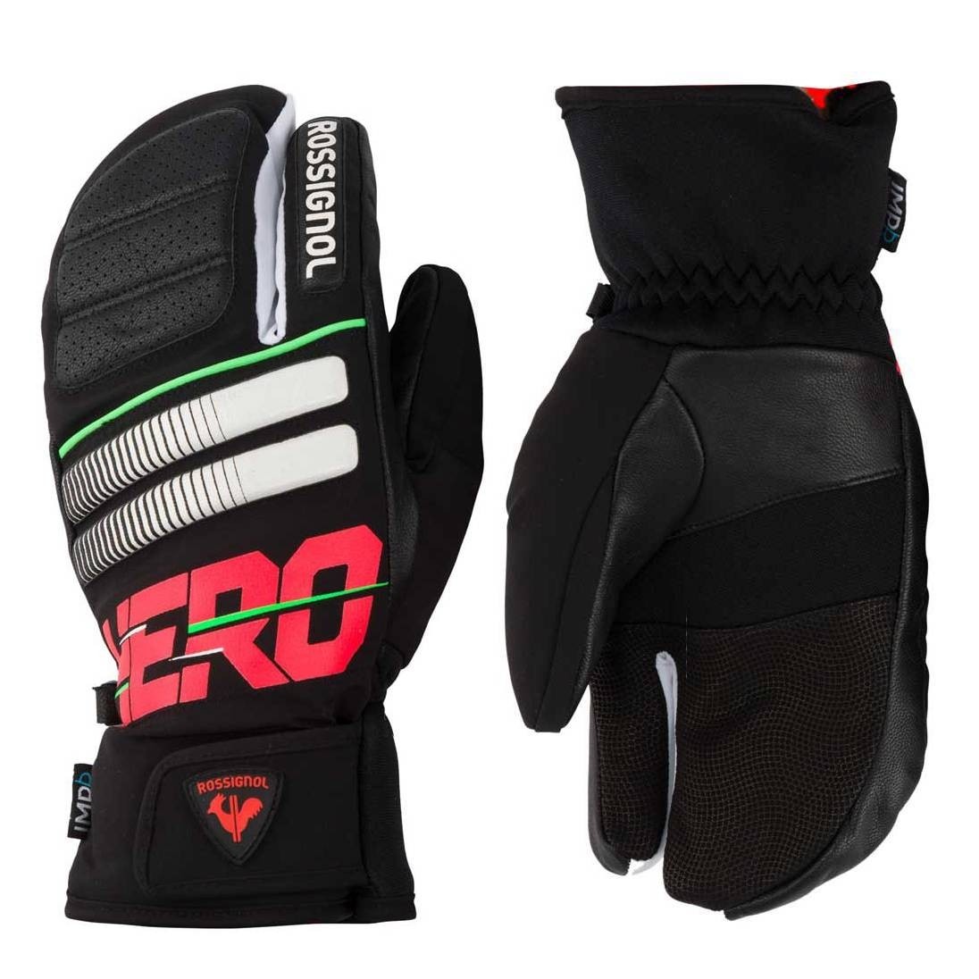 Rossignol Hero Master IMP'R Lobster gloves, black