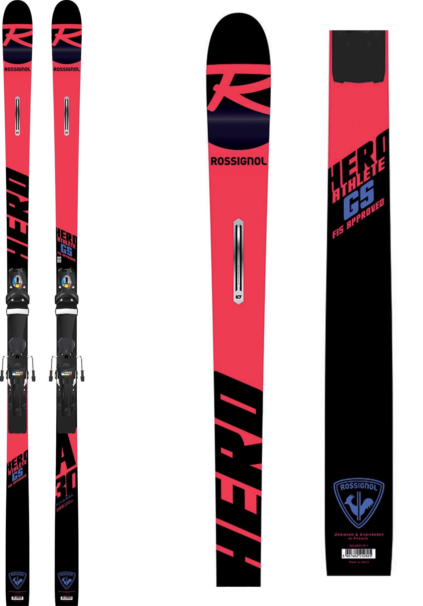 Rossignol gs store
