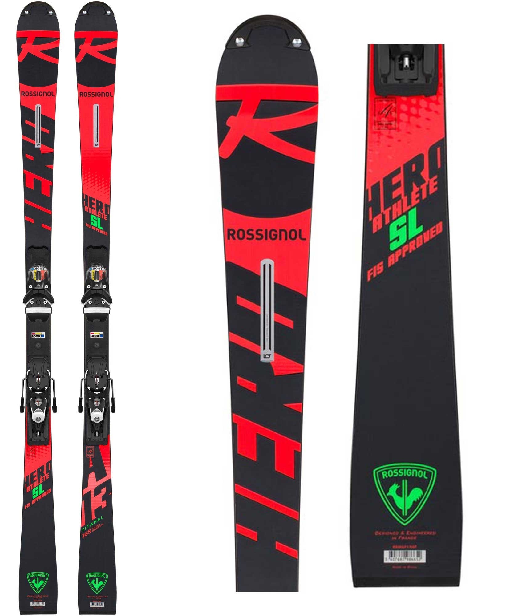 Rossignol hotsell ski 2020